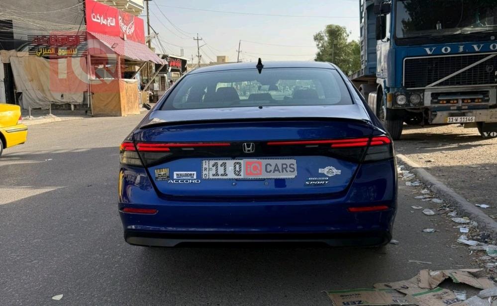 هوندا أكورد